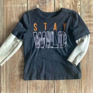 Old Navy long sleeve shirt